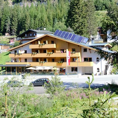Gasthof Waldesruh Oetz Dış mekan fotoğraf