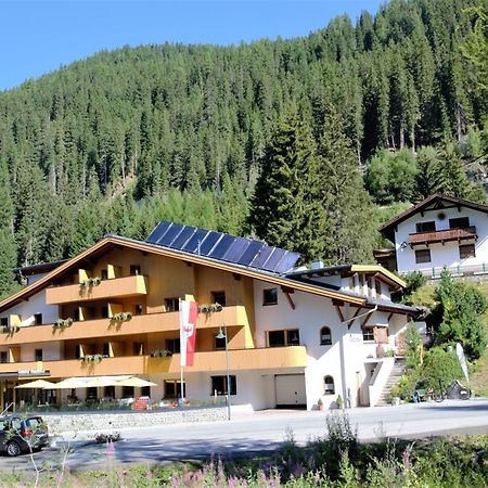 Gasthof Waldesruh Oetz Dış mekan fotoğraf