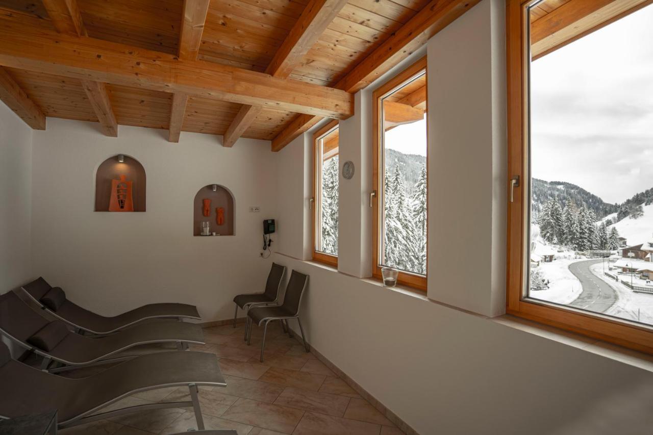 Gasthof Waldesruh Oetz Dış mekan fotoğraf