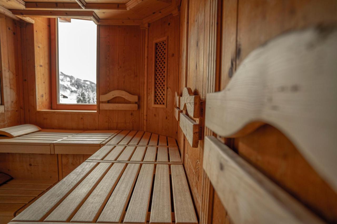 Gasthof Waldesruh Oetz Dış mekan fotoğraf