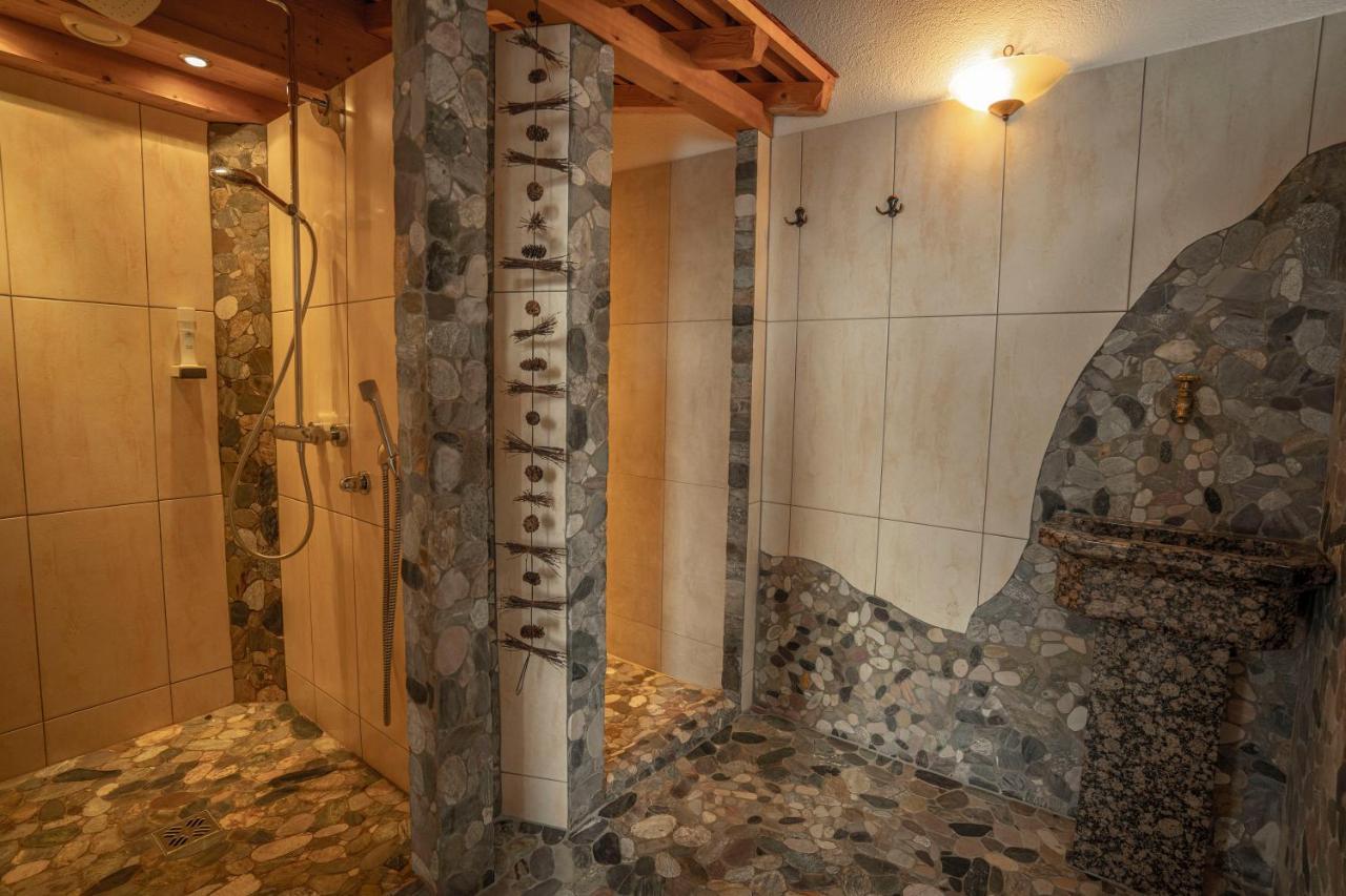 Gasthof Waldesruh Oetz Dış mekan fotoğraf