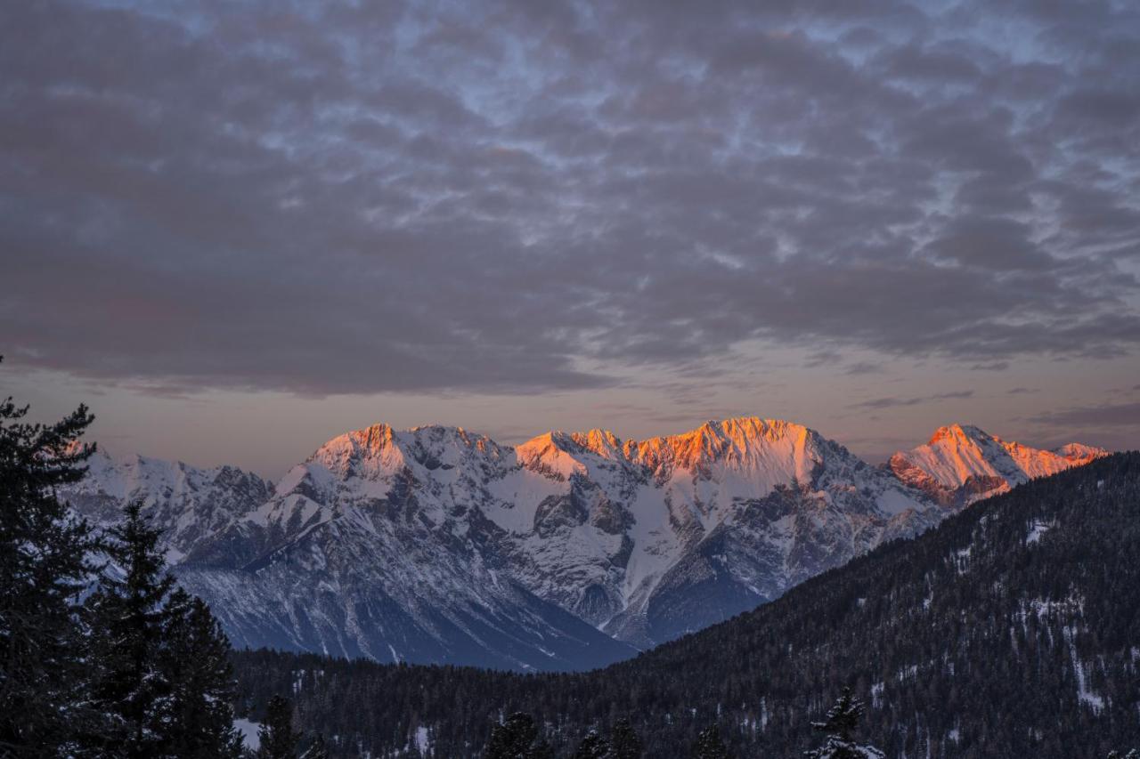 Gasthof Waldesruh Oetz Dış mekan fotoğraf
