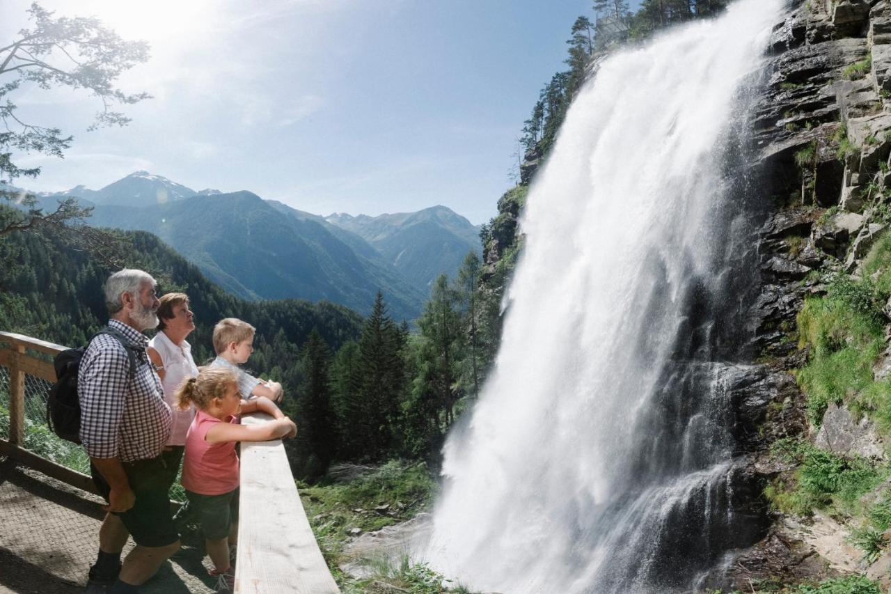 Gasthof Waldesruh Oetz Dış mekan fotoğraf
